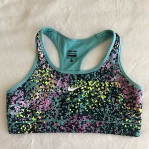 Nike Pro sports bra
